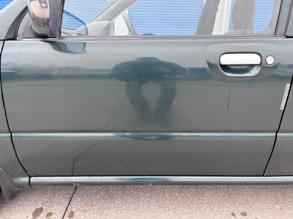 1996 Subaru Vivio - Image 11 of 31
