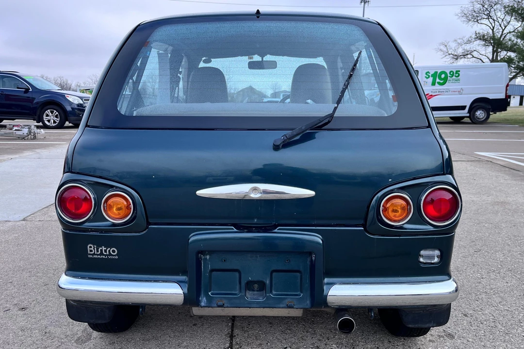 1996 Subaru Vivio - Image 5 of 31