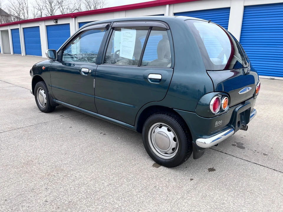 1996 Subaru Vivio - Image 6 of 31