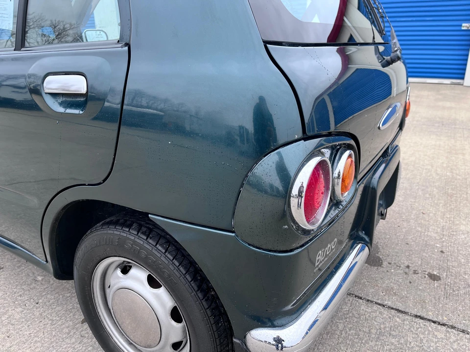 1996 Subaru Vivio - Image 13 of 31