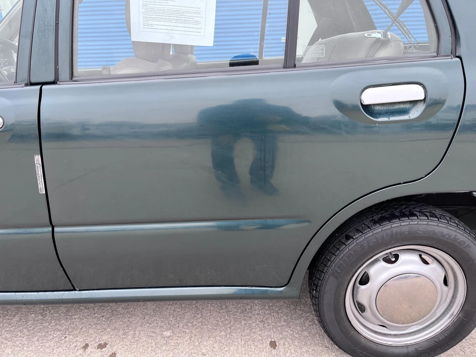 1996 Subaru Vivio - Image 12 of 31