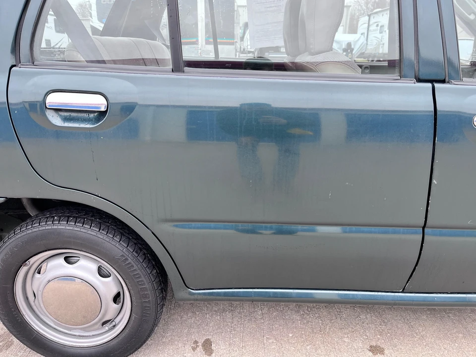 1996 Subaru Vivio - Image 16 of 31