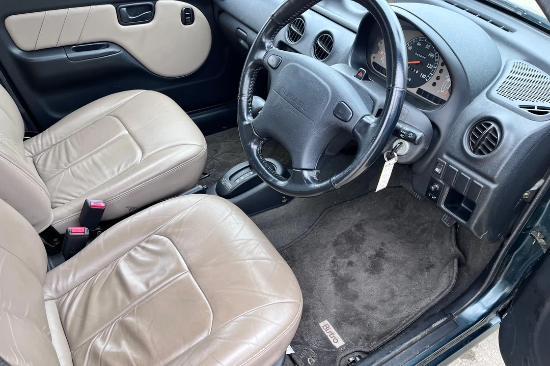 1996 Subaru Vivio - Image 29 of 31