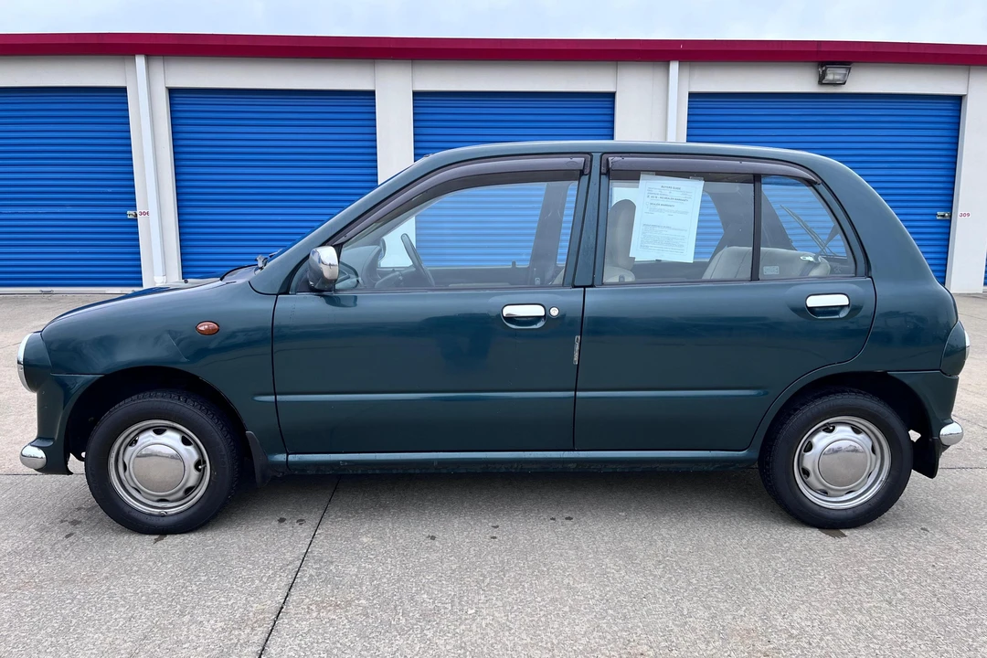1996 Subaru Vivio - Image 3 of 31