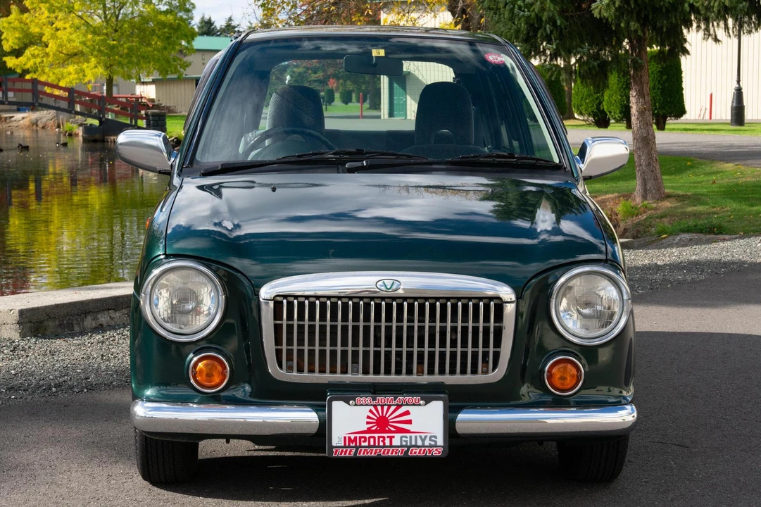 1996 Subaru Vivio - Image 2 of 31