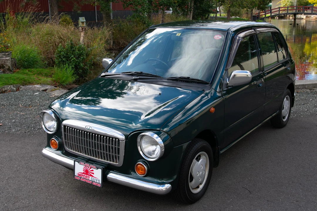1996 Subaru Vivio - Image 10 of 31