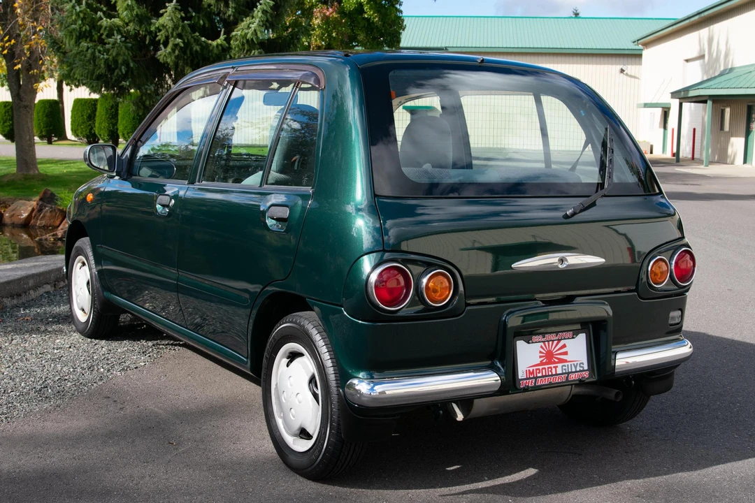 1996 Subaru Vivio - Image 15 of 31