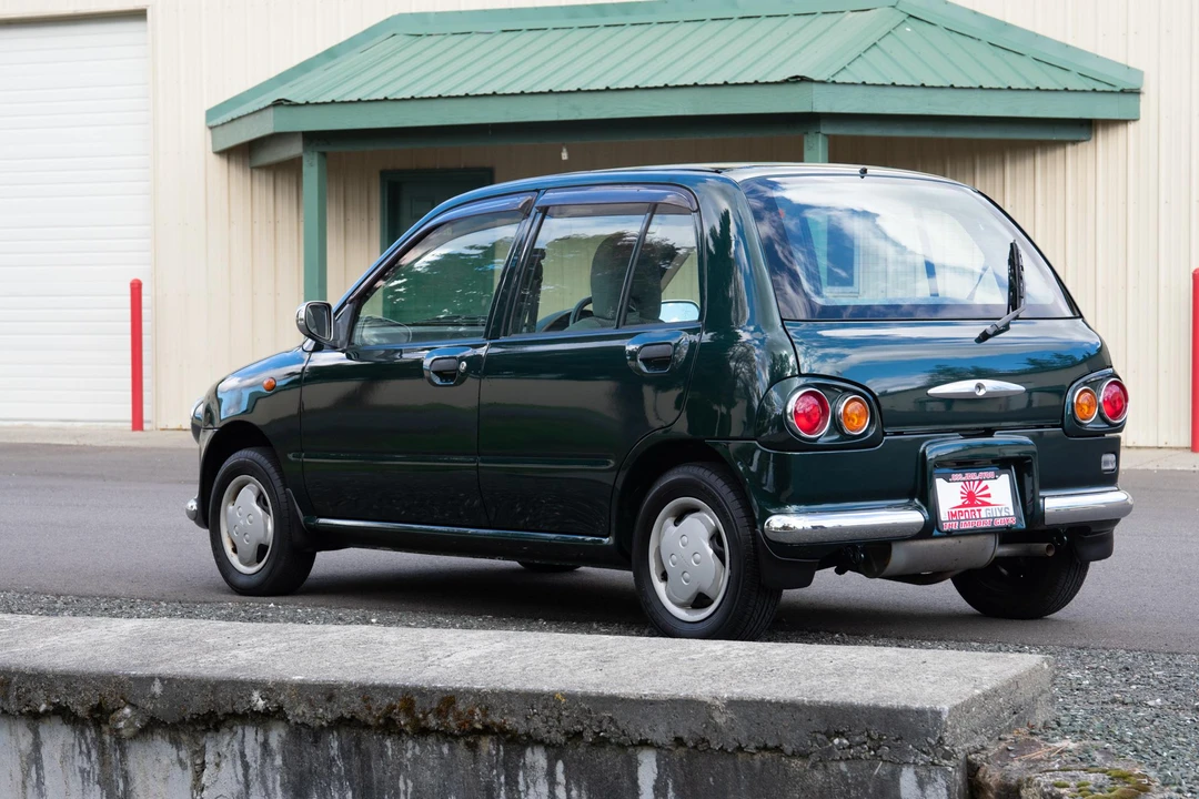 1996 Subaru Vivio - Image 14 of 31