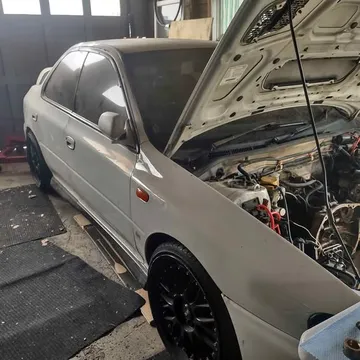 1996 Subaru WRX