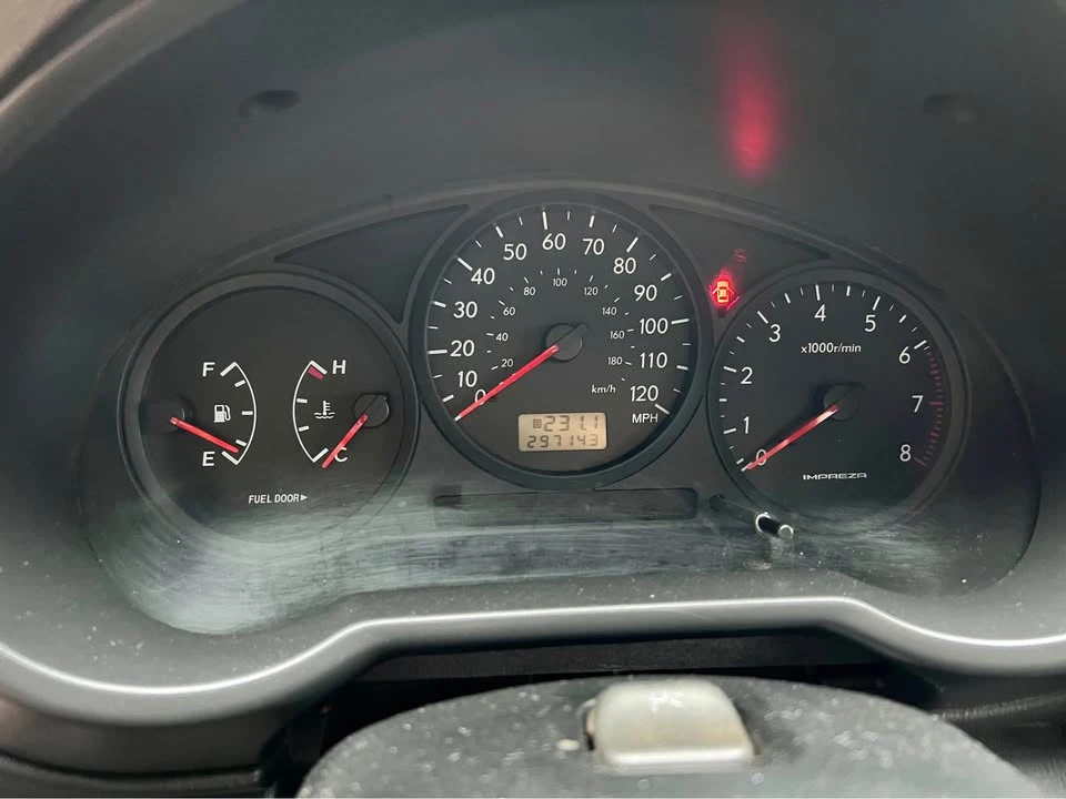 1996 Subaru Impreza 1st Gen - Image 14 of 16