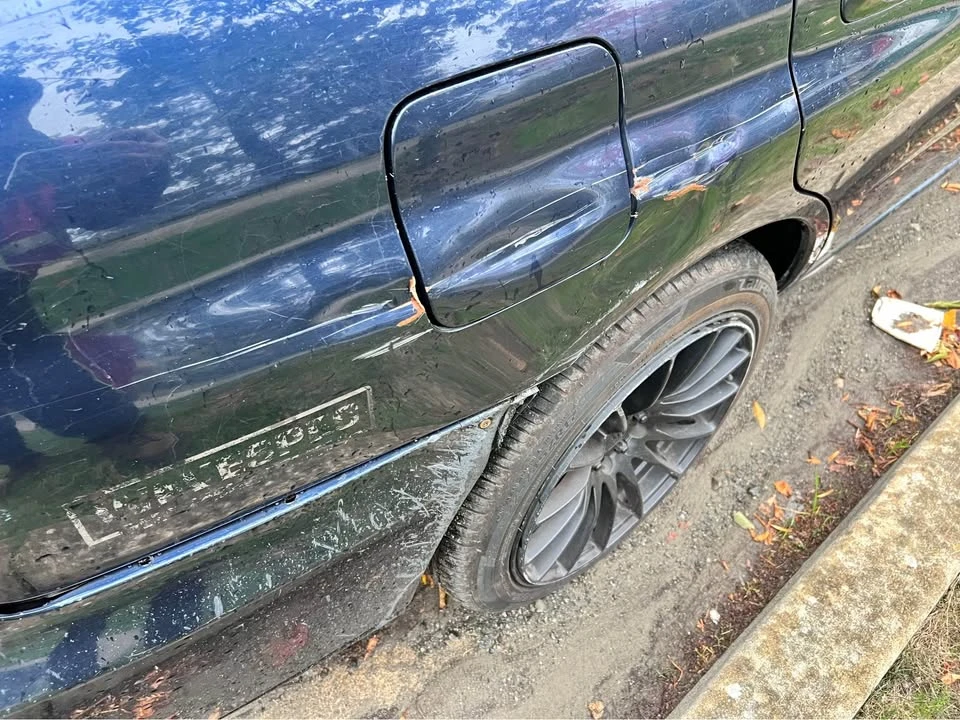 1996 Subaru Impreza 1st Gen - Image 8 of 16