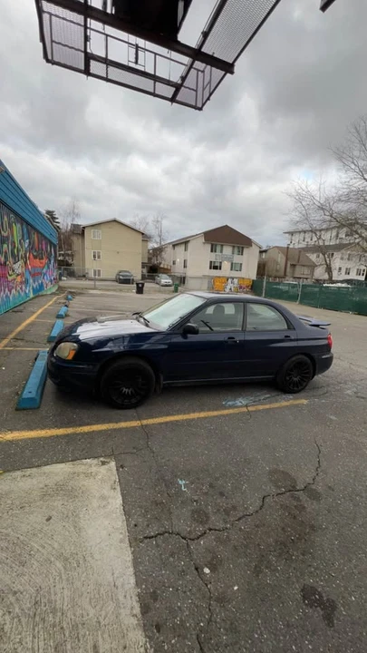 1996 Subaru Impreza 1st Gen - Image 16 of 16