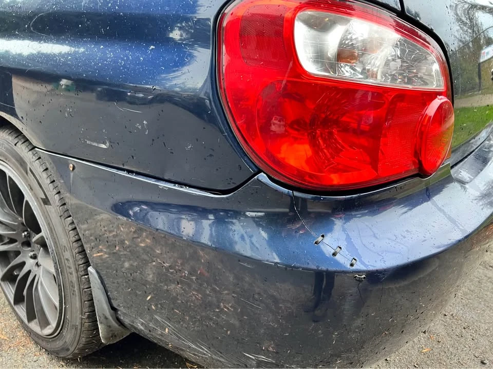 1996 Subaru Impreza 1st Gen - Image 11 of 16