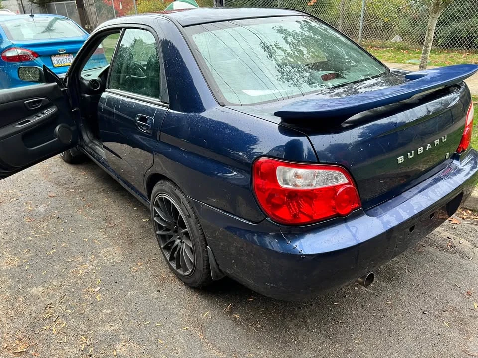 1996 Subaru Impreza 1st Gen - Image 12 of 16