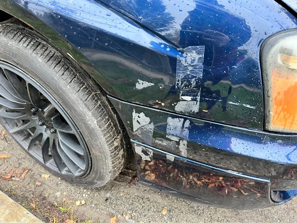 1996 Subaru Impreza 1st Gen - Image 5 of 16