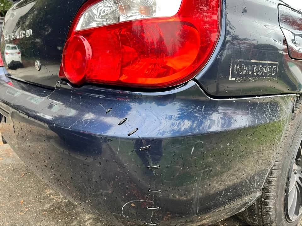1996 Subaru Impreza 1st Gen - Image 10 of 16