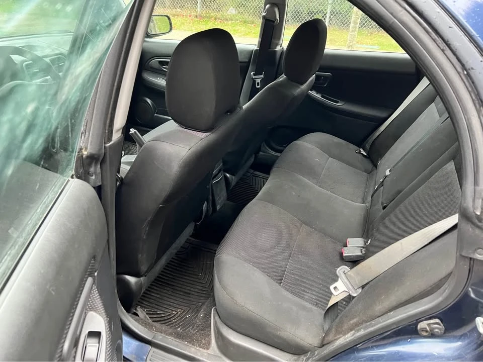 1996 Subaru Impreza 1st Gen - Image 13 of 16