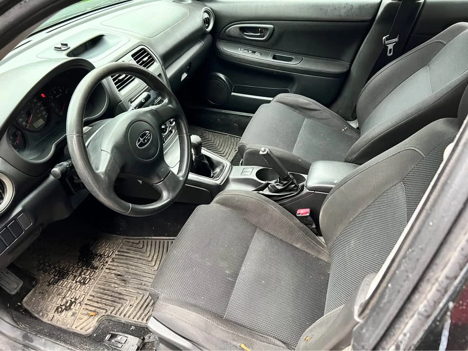 1996 Subaru Impreza 1st Gen - Image 15 of 16
