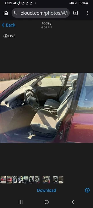1996 Subaru Impreza 1st Gen - Image 10 of 12