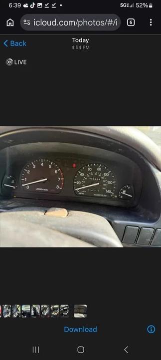 1996 Subaru Impreza 1st Gen - Image 12 of 12
