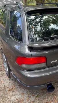 1996 Subaru Impreza WRX Premium Sport Wagon