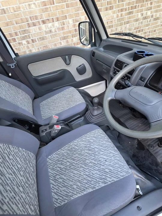 1996 Subaru Sambar 5th Gen - Image 7 of 9