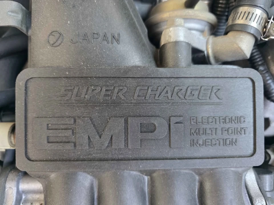1996 Subaru Sambar 5th Gen - Image 9 of 9