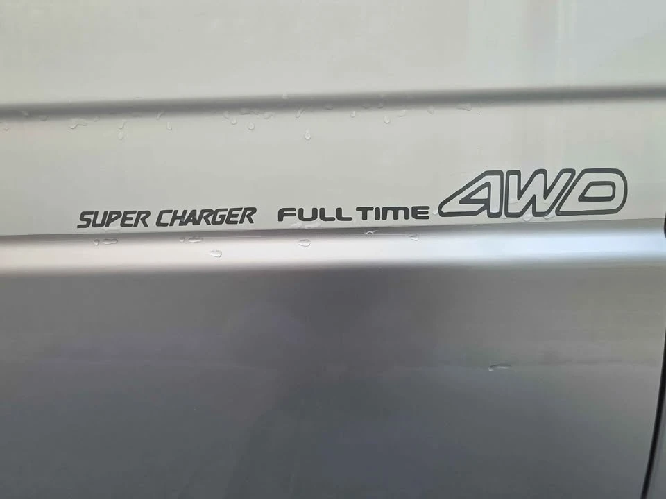 1996 Subaru Sambar 5th Gen - Image 3 of 9