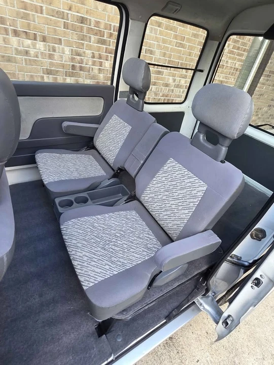 1996 Subaru Sambar 5th Gen - Image 5 of 9