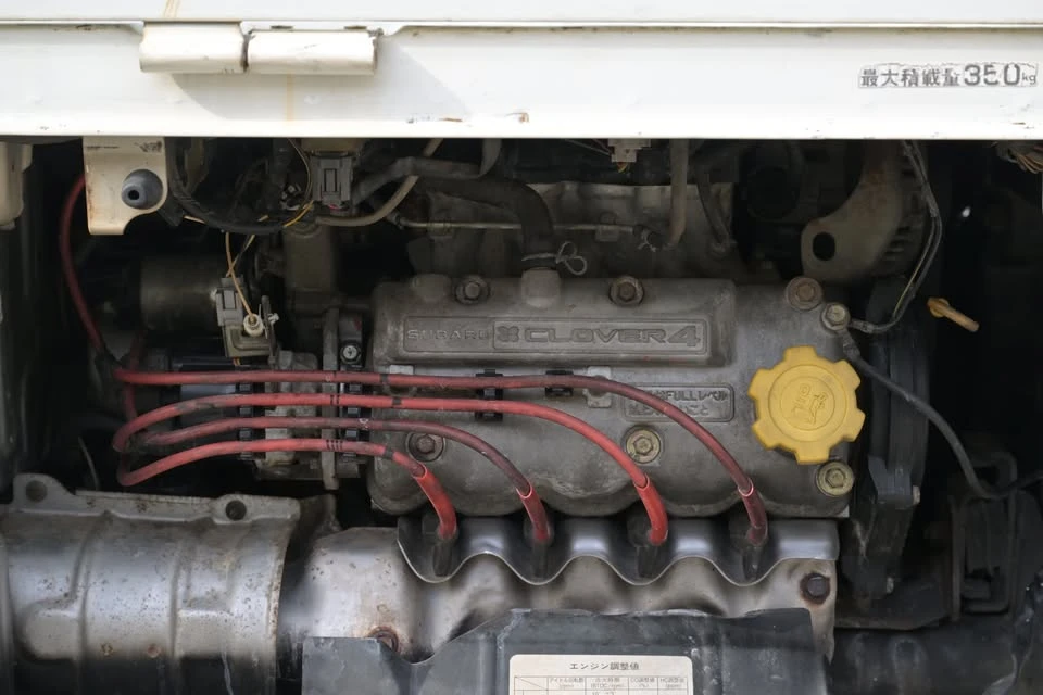 1996 Subaru Sambar 5th Gen - Image 18 of 18