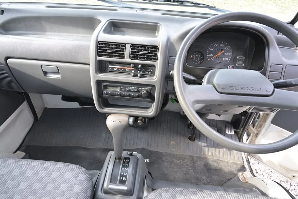 1996 Subaru Sambar 5th Gen - Image 9 of 18