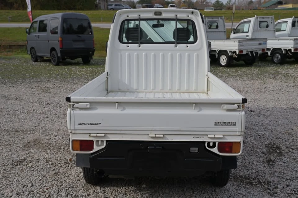 1996 Subaru Sambar 5th Gen - Image 6 of 18