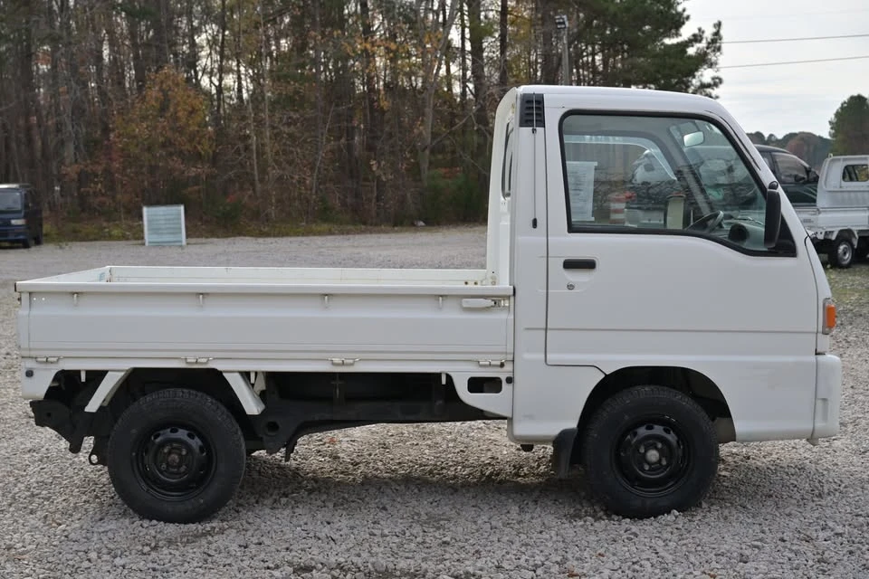 1996 Subaru Sambar 5th Gen - Image 3 of 18
