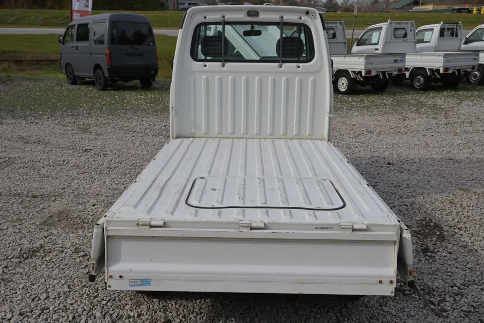 1996 Subaru Sambar 5th Gen - Image 7 of 18