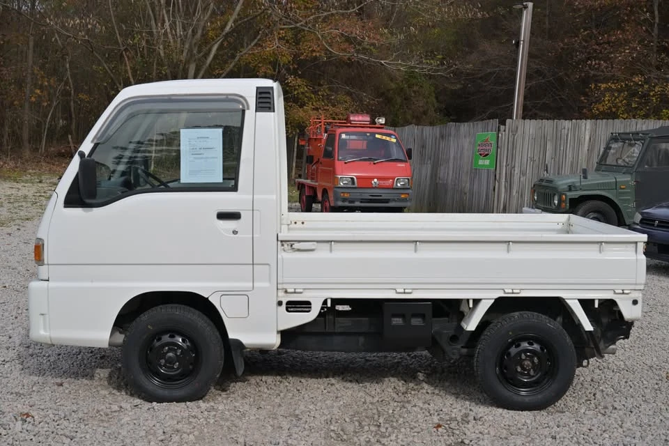 1996 Subaru Sambar 5th Gen - Image 4 of 18
