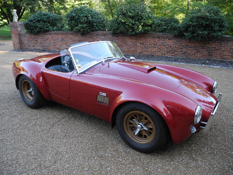 1996 Shelby Cobra Replica - Image 6 of 31