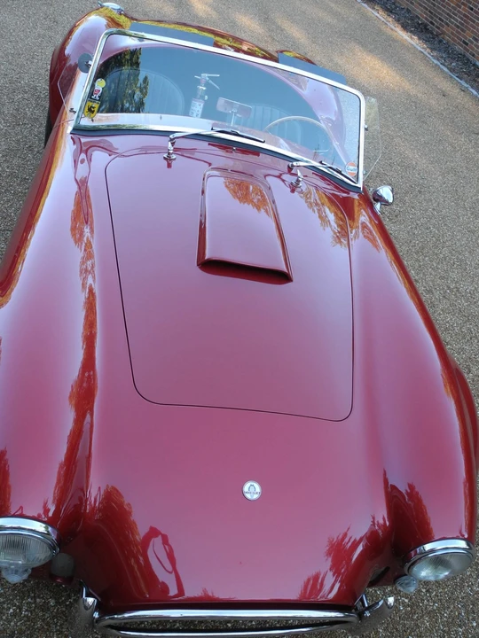 1996 Shelby Cobra Replica - Image 27 of 31