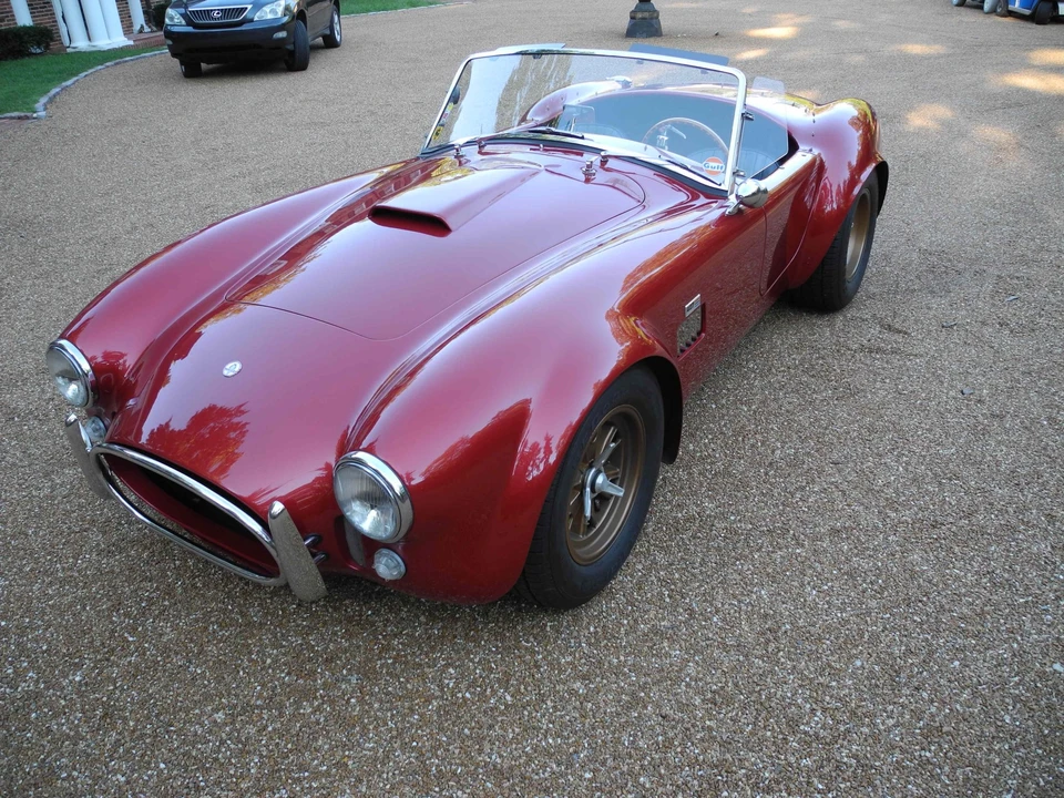 1996 Shelby Cobra Replica - Image 4 of 31