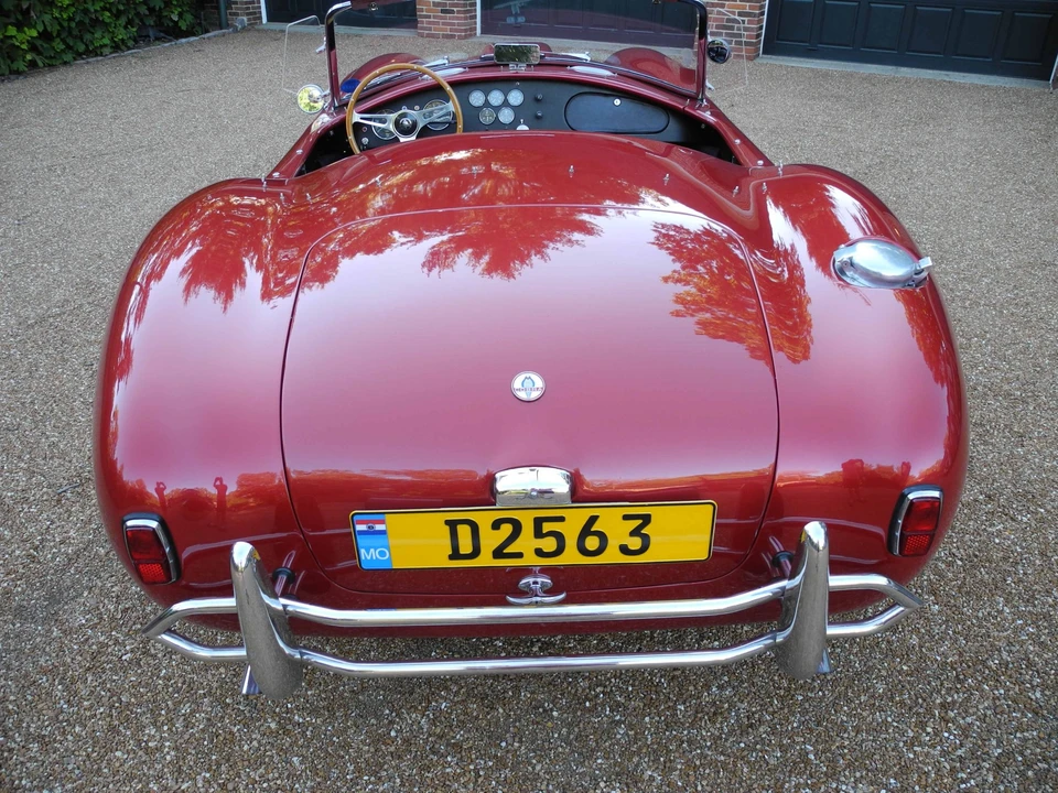 1996 Shelby Cobra Replica - Image 11 of 31