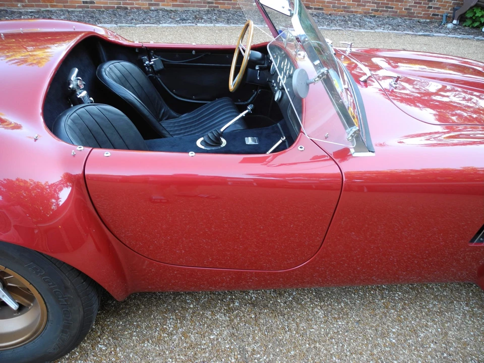 1996 Shelby Cobra Replica - Image 22 of 31