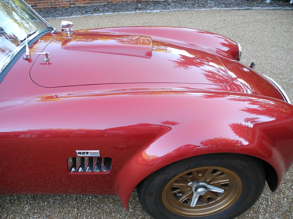 1996 Shelby Cobra Replica - Image 23 of 31