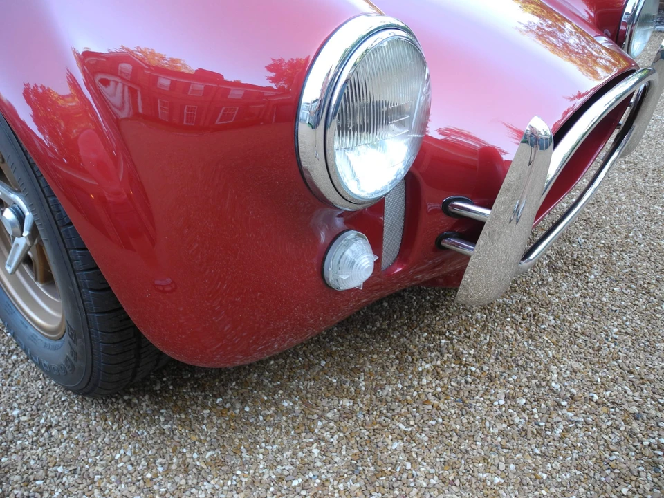 1996 Shelby Cobra Replica - Image 24 of 31