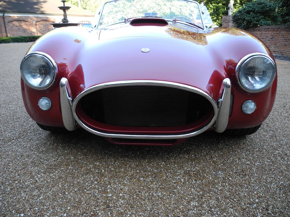 1996 Shelby Cobra Replica - Image 17 of 31