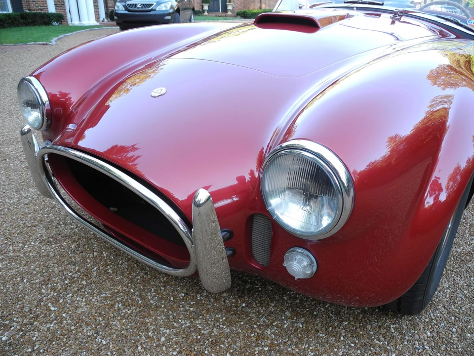 1996 Shelby Cobra Replica - Image 18 of 31