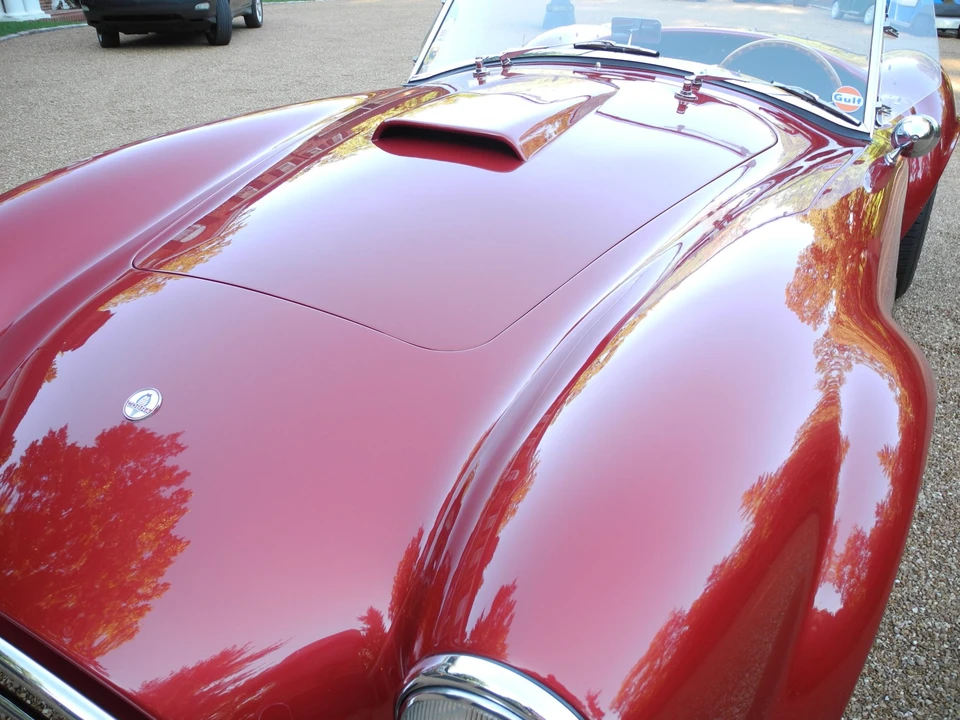 1996 Shelby Cobra Replica - Image 20 of 31