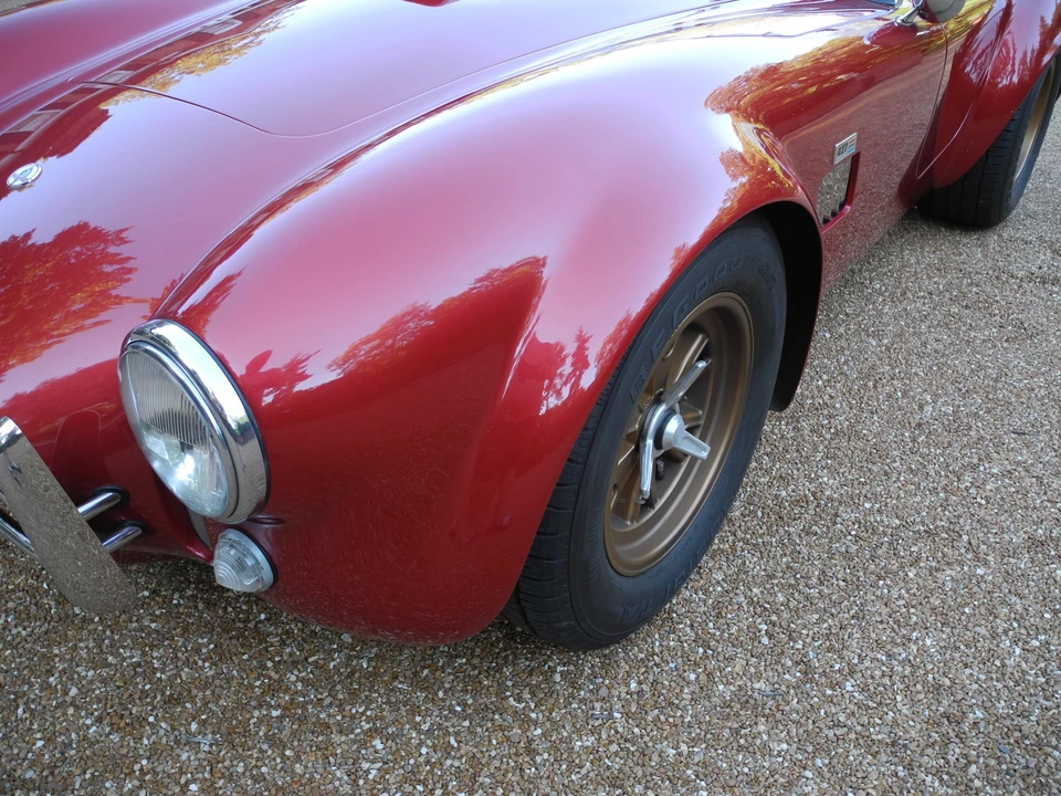 1996 Shelby Cobra Replica - Image 19 of 31