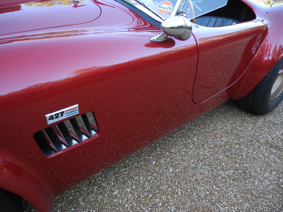 1996 Shelby Cobra Replica - Image 21 of 31