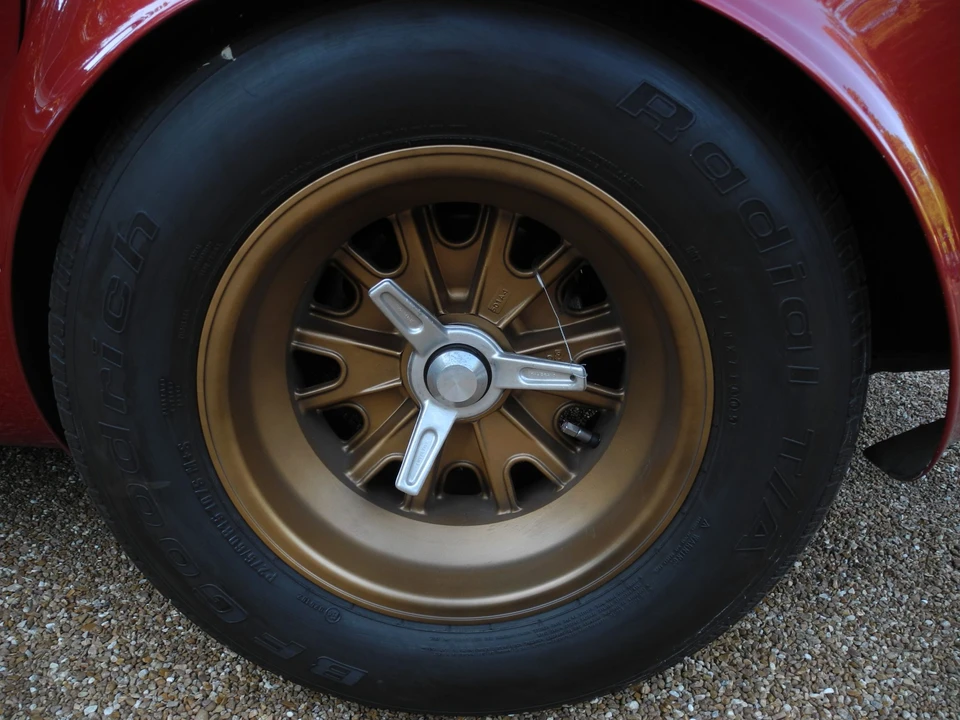 1996 Shelby Cobra Replica - Image 31 of 31