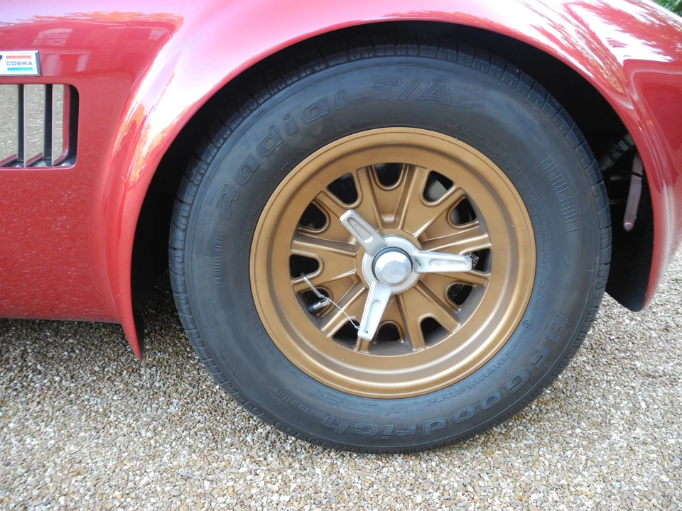 1996 Shelby Cobra Replica - Image 29 of 31