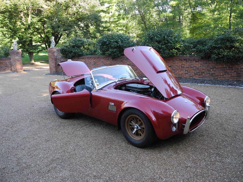 1996 Shelby Cobra Replica - Image 15 of 31